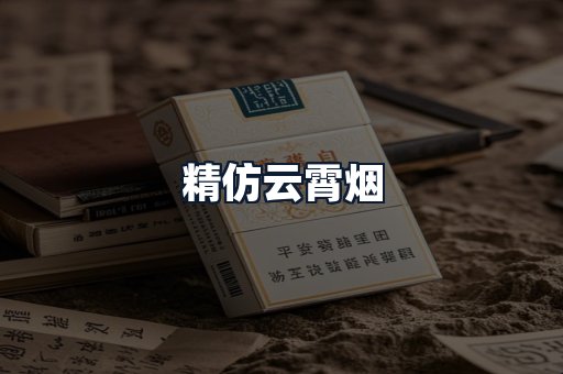 精仿云霄烟